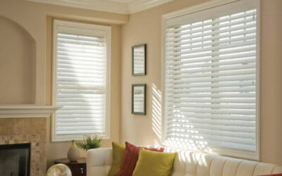 Energy Efficient Summertime Window Treatments Let You Save in Style