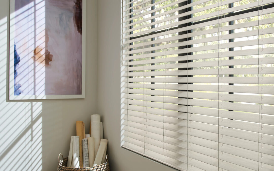 Faux Wood Blinds