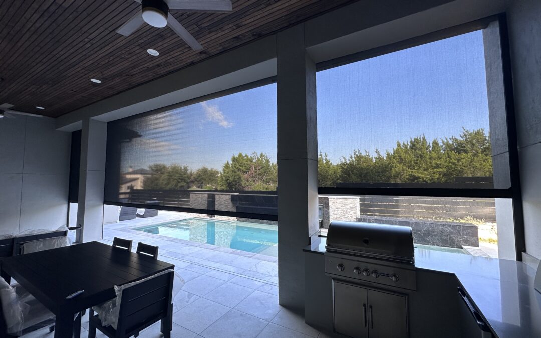 Exterior Patio Shades