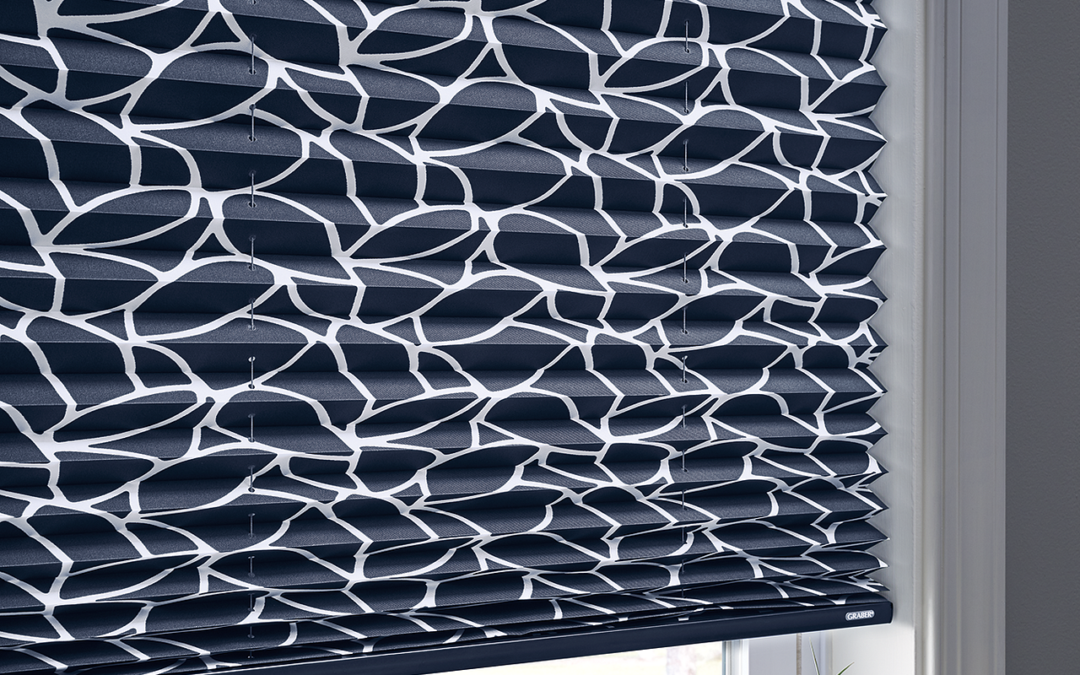 Pleated Shades