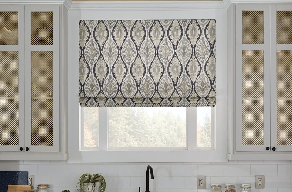 Roman Shades