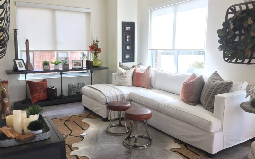 Custom Window Treatments